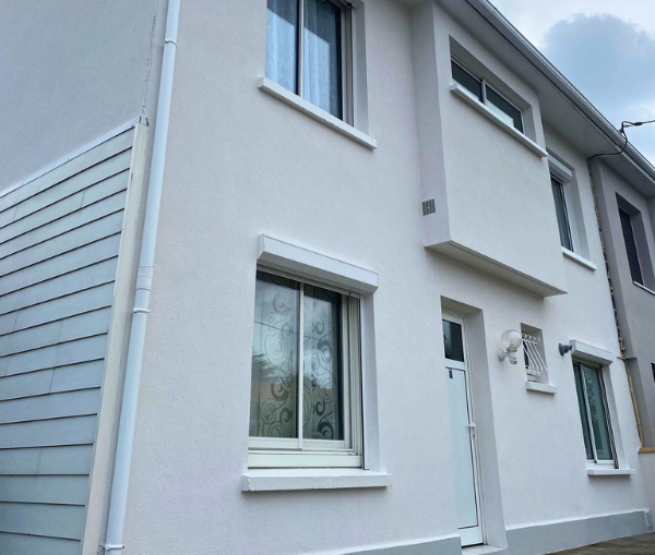 Ravalement de façade à Périgueux