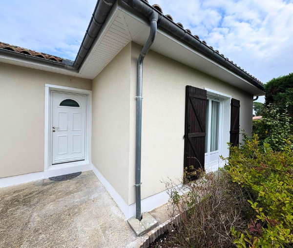 Ravalement de façade à Coulounieix-Chamiers