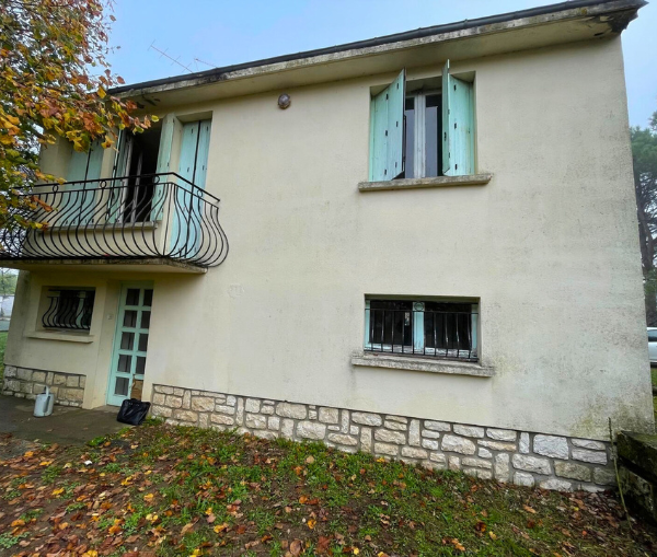 Isolation Thermique par l'Extérieur à Ginestet