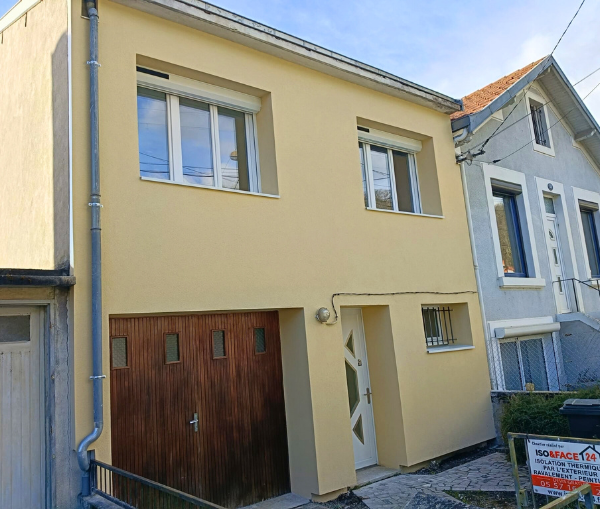 Isolation Thermique par l'Extérieur à Coulounieix-Chamiers