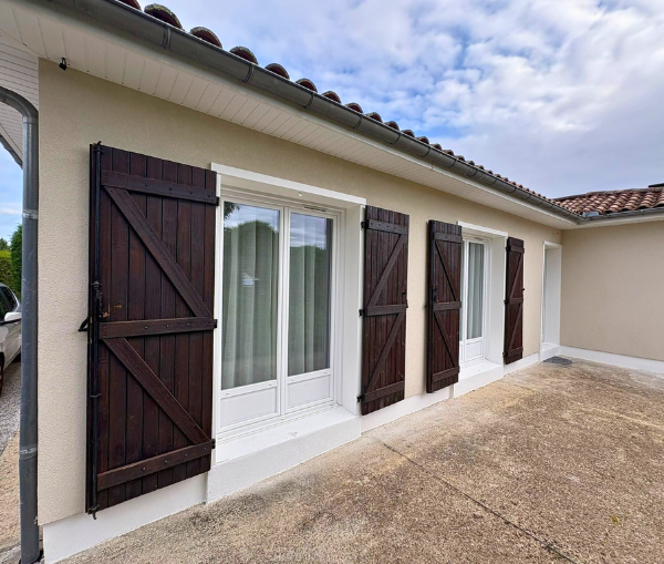 Ravalement de façade à Coulounieix-Chamiers