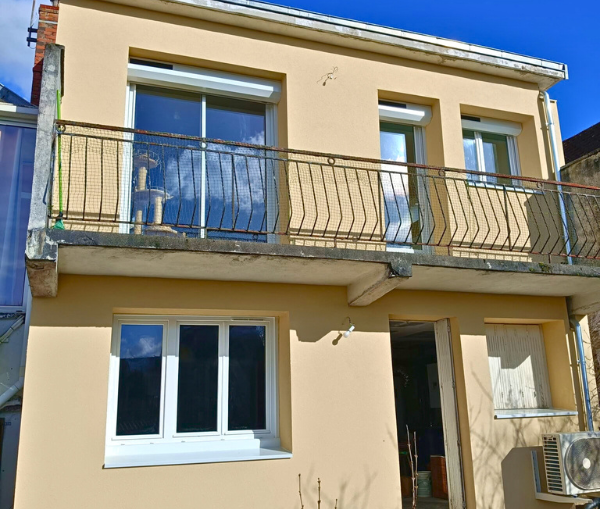 Isolation Thermique par l'Extérieur à Coulounieix-Chamiers